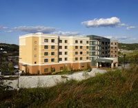 Courtyard by Marriott Pittsburgh Washington Meadow Lands