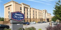 Hampton Inn  Suites Seneca-Clemson Area