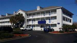 InTown Suites Extended Stay Charleston SC - Savannah Hwy