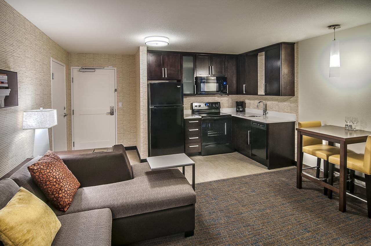 Residence Inn By Marriott Rapid City - Accommodation Texas