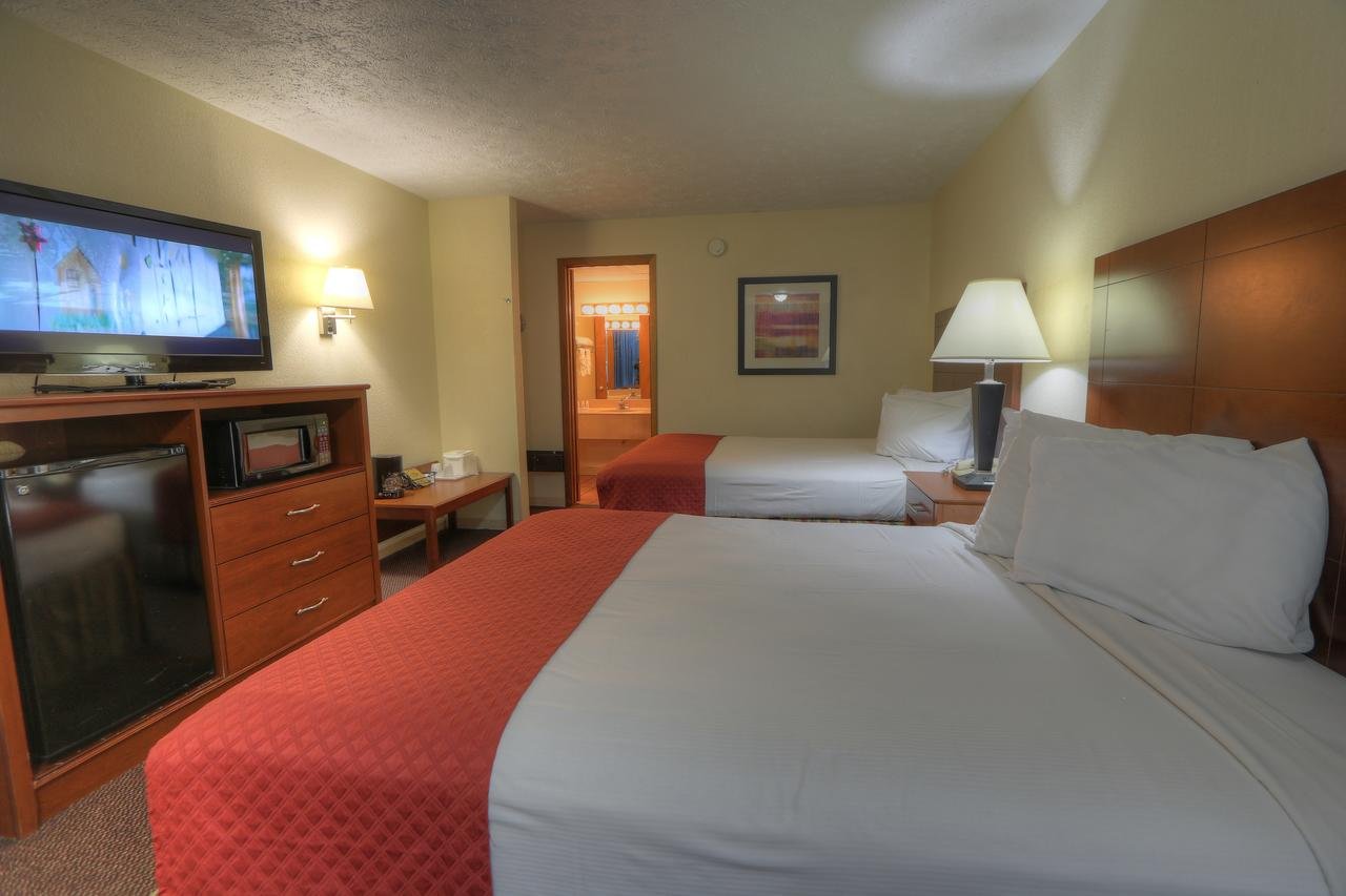 Evergreen Smoky Mountain Lodge & Convention Center - Accommodation Texas