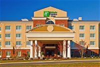 Holiday Inn Express Hotel  Suites Ooltewah Springs - Chattanooga