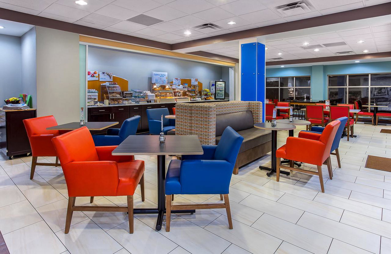 Holiday Inn Express & Suites Morristown - thumb 19