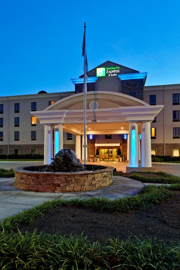 Holiday Inn Express & Suites Morristown - thumb 22