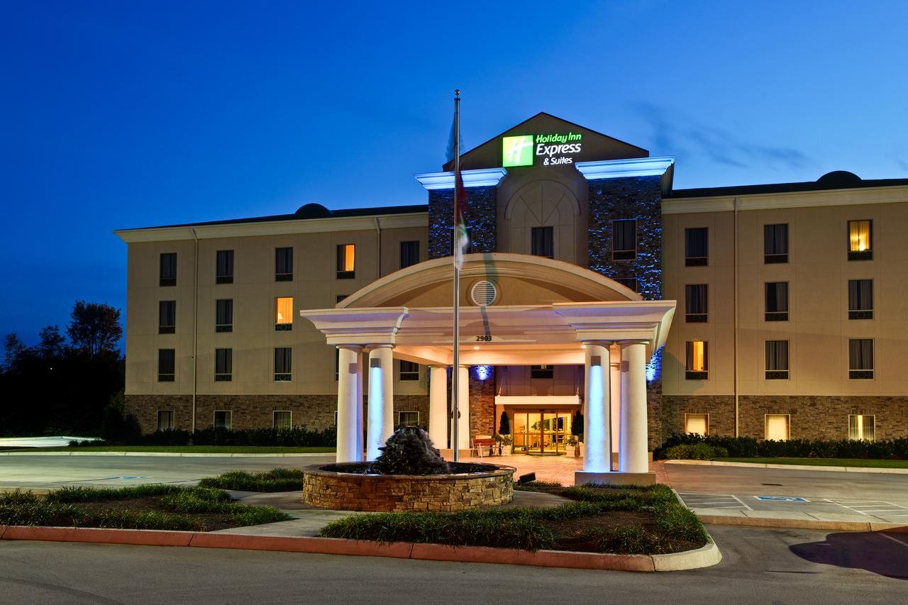 Holiday Inn Express & Suites Morristown - thumb 23