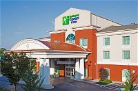 Holiday Inn Express Hotel  Suites Lenoir City Knoxville Area