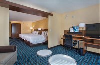 Fairfield Inn  Suites by Marriott Nashville Hendersonville