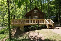 Tiny House by the River built by Tiny House Nation Show