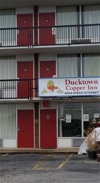 Ducktown Copper Inn Murphy/Blue Ridge