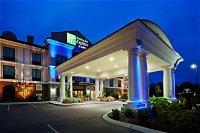 Holiday Inn Express Hotel  Suites Mount Juliet - Nashville Area