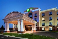 Holiday Inn Express Hotel  Suites Newport South