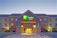 Holiday Inn Express Hotel  Suites Sandy - South Salt Lake City
