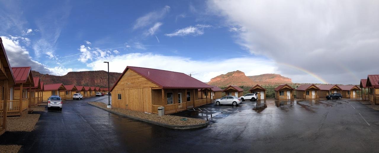 Red Canyon Cabins - thumb 1