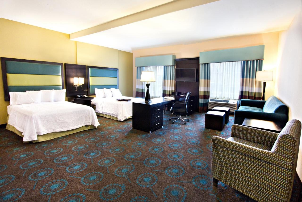 Hampton Inn & Suites Salt Lake City/Farmington - thumb 28