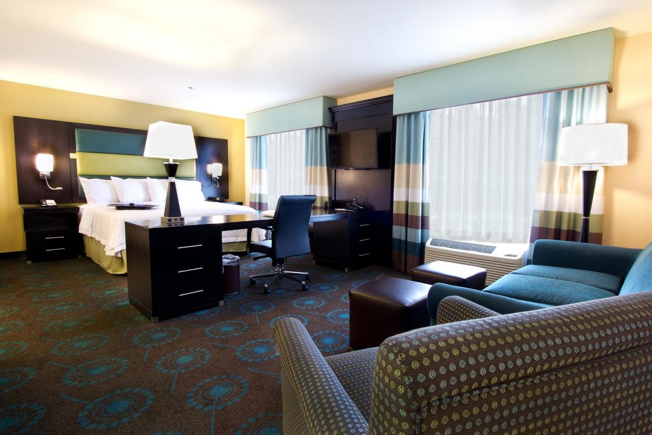Hampton Inn & Suites Salt Lake City/Farmington - thumb 32