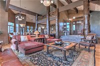 Deer Valley Silver Lake Knoll Mansion Home