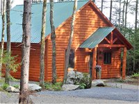 Robert Frost Mountain Cabins