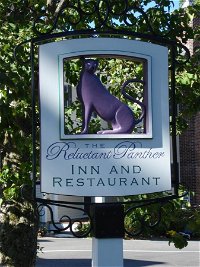 Reluctant Panther Inn  Restaurant