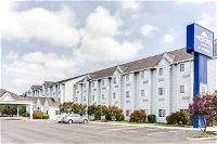 Microtel Inn  Suites by Wyndham Christiansburg/Blacksburg