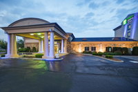 Holiday Inn Express Hotel  Suites Christiansburg