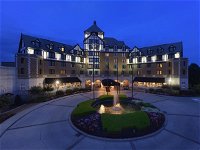 Hotel Roanoke  Conference Center Curio Collection by Hilton
