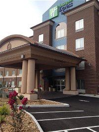 Holiday Inn Express  Suites Wytheville