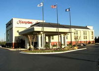 Hampton Inn South Hill