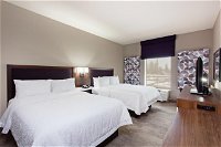 Hampton Inn  Suites Leavenworth