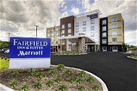 Fairfield Inn  Suites by Marriott Princeton