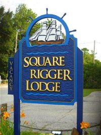 Square Rigger Lodge