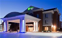 Holiday Inn Express  Suites Superior