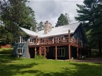 Mercer Lake Resort - Musky Lodge Condo