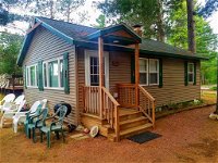 Knotty Pine Resort - White Pine Cabin