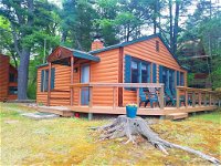 Knotty Pine Resort - Norway Cabin