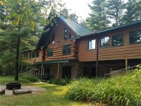 Katherine Lake Lodge Home