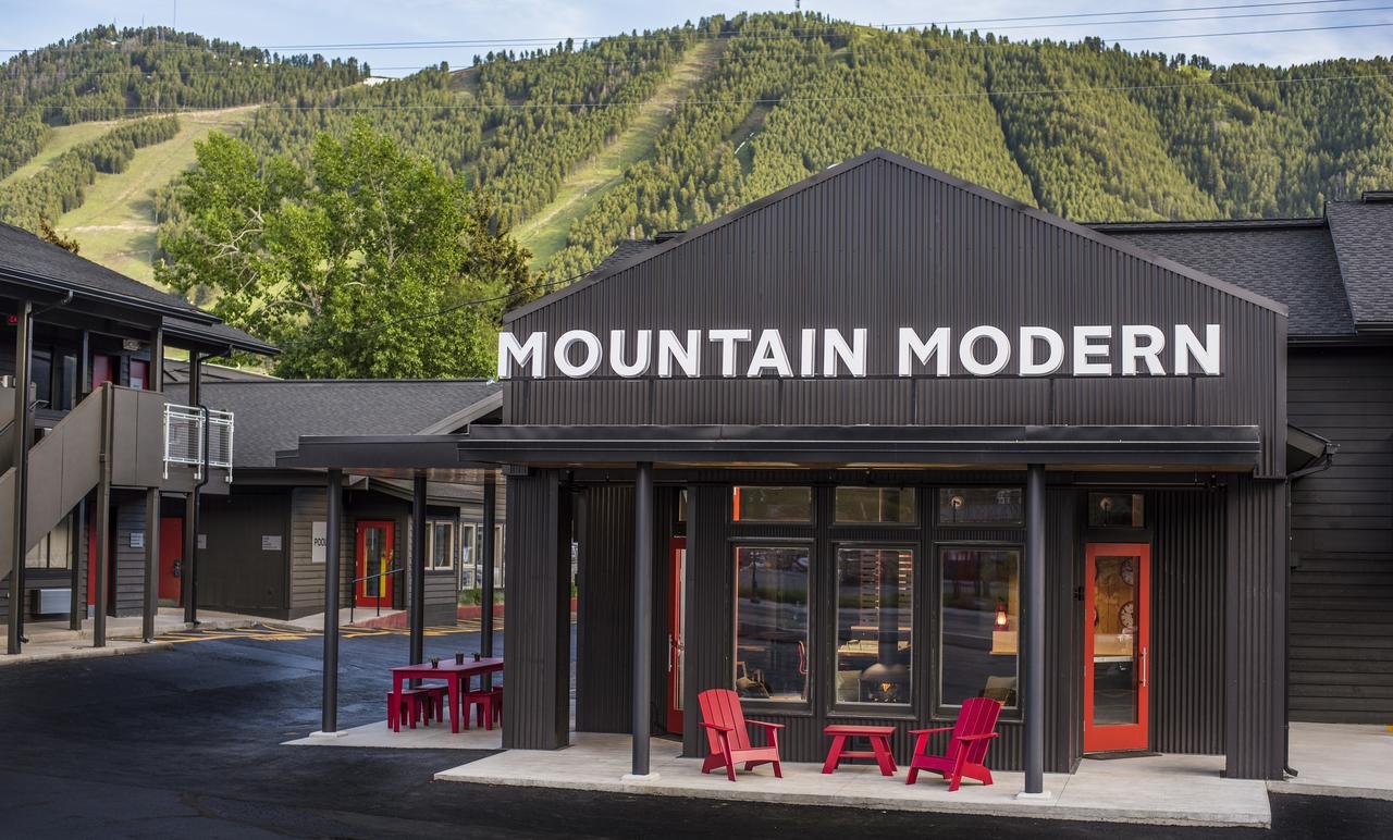 Mountain Modern Motel - thumb 10