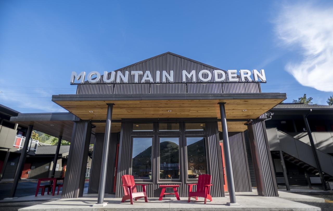 Mountain Modern Motel - thumb 3