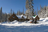 Snowy Mountain Lodge