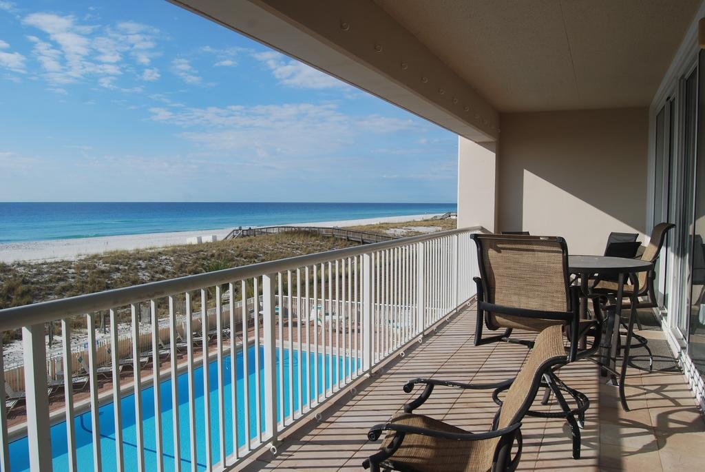 Against The Wind Navarre Beach Regency 210 - Accommodation Los Angeles