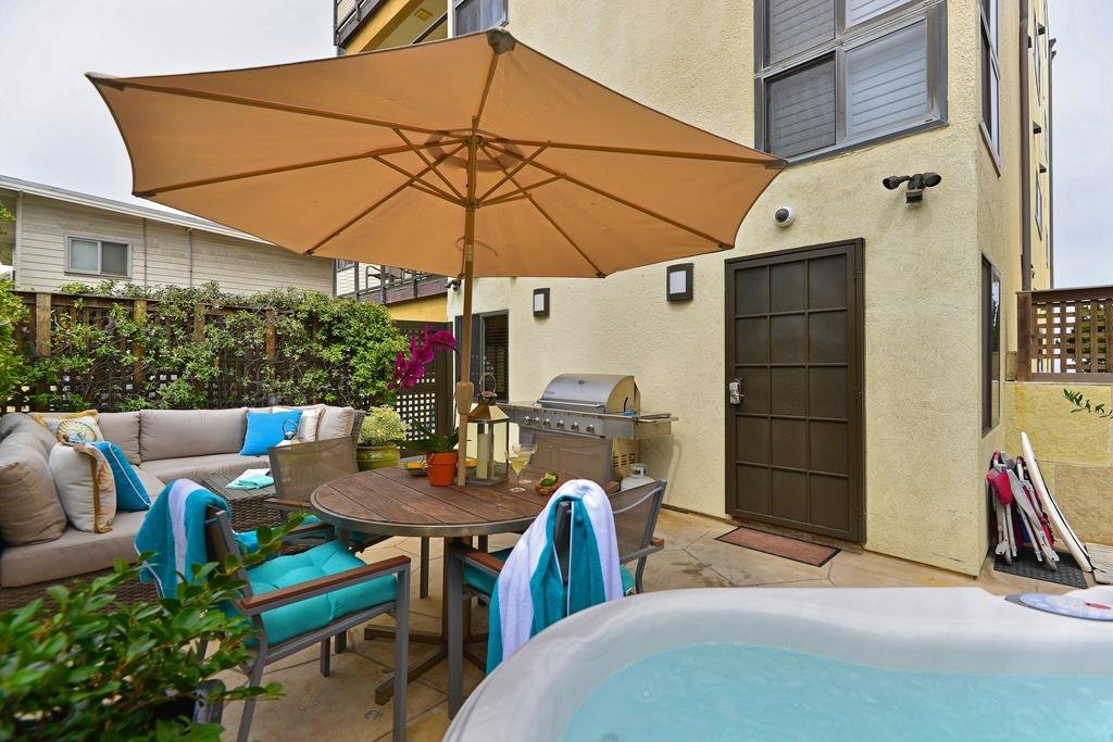 203 - Perfect Condo Two-Bedroom Apartment - Accommodation Los Angeles