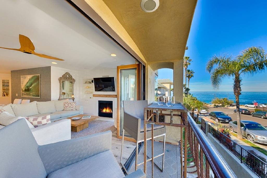229 - Bonair Beach Retreat Two-Bedroom Apartment - Accommodation Los Angeles