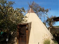 6 Sitting Bull - Tipis on the Guadalupe