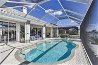 'Bikinis  Martinis' - Canalfront Cape Coral Home