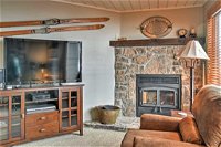 'Eagles Nest' Crested Butte Townhome Near Shuttle