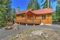 'Right Arm Ranch' Family Cabin in Port Angeles