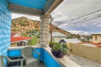 'St Patrick' Apartment in the Heart of Bisbee