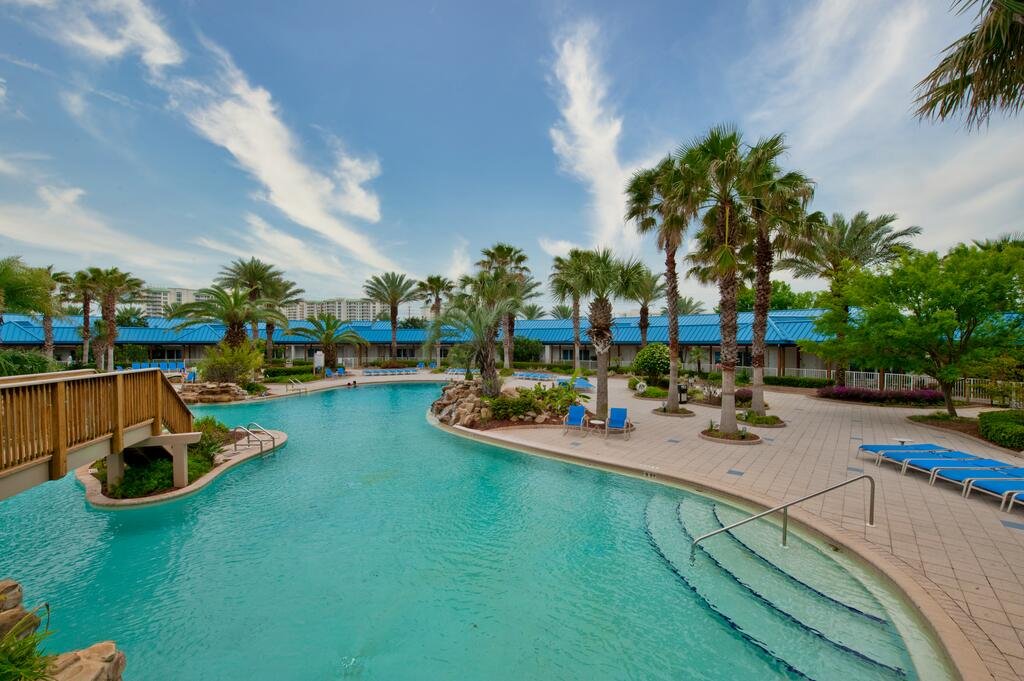 Fun In The Sun at The Palms of Destin Resort BEACHES AND POOL OPEN Orlando Tourists