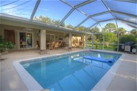 Private Pool Home Home on 2 Acres in Quiet Golden Gate Estates of Naples