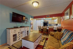 1 Bed 1 Bath Apartment In South Padre Island