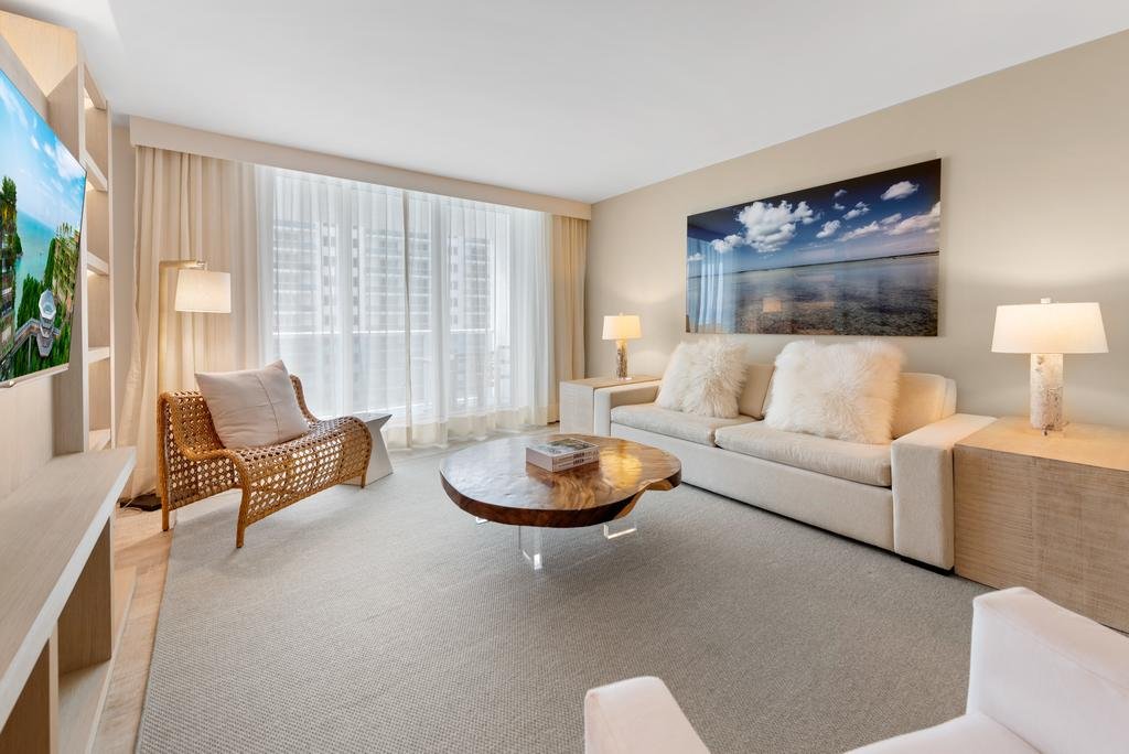 1 Bedroom Ocean View located at 1 Hotel  Homes Miami Beach -1012 - Suburb Australia
